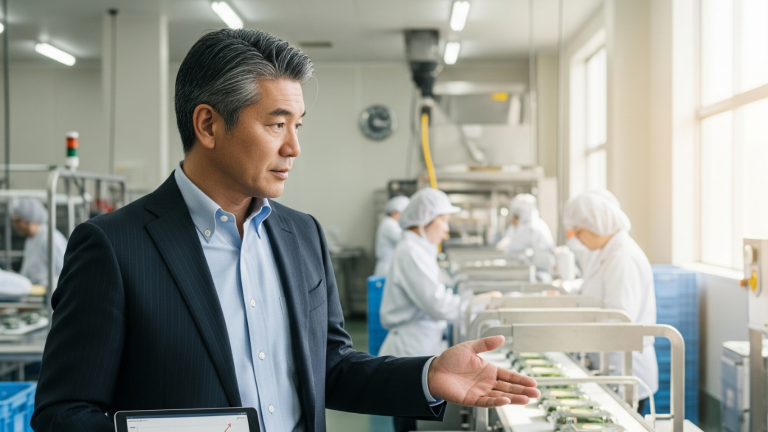 Nhà đầu tư lớn trong lĩnh vực F&B từ Nhật Bản