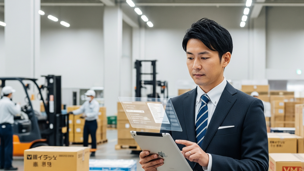 thông tin bên mua Tập đoàn Logistics Nhật Bản