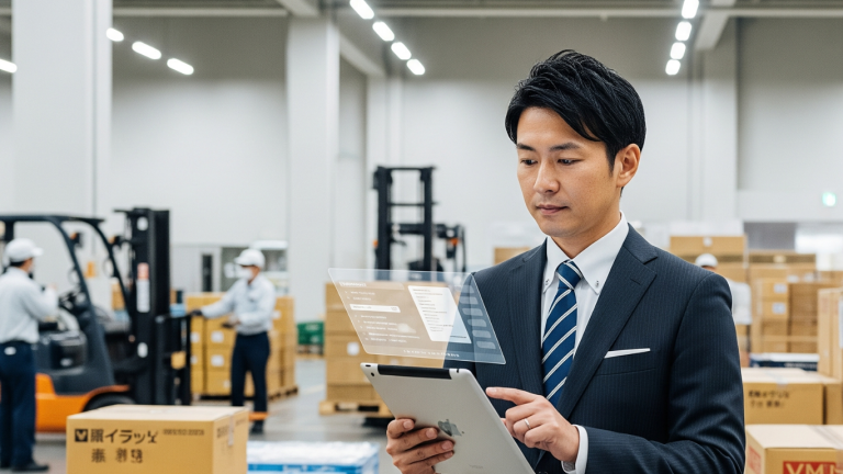 thông tin bên mua Tập đoàn Logistics Nhật Bản