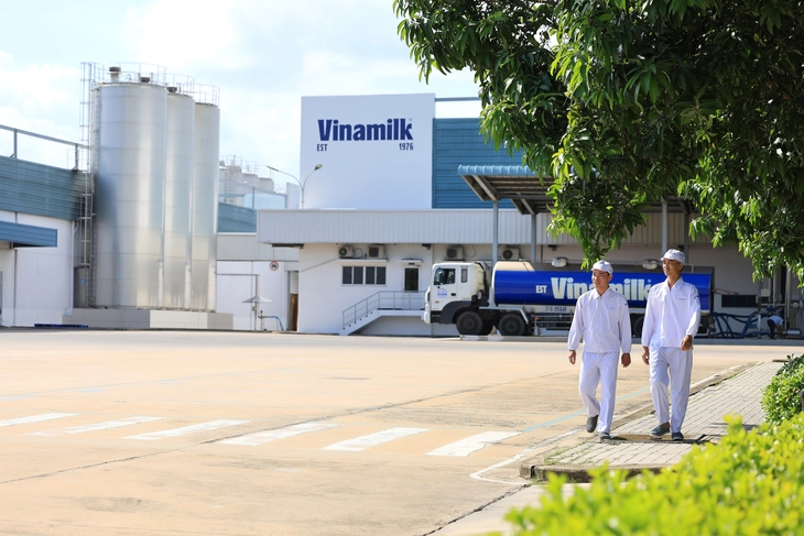 Vinamilk Ảnh 1.